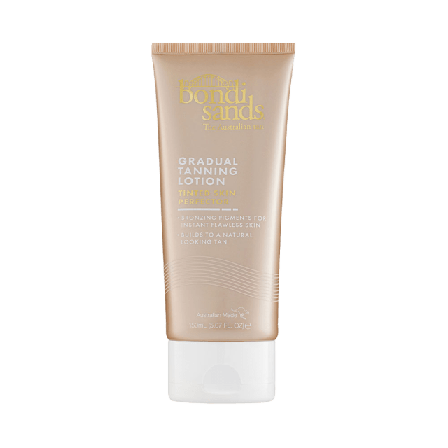 Bondi Sands Gradual Tanning Lotion Tinted Skin Perfector Brun-utan-sol Unisex 150 ML