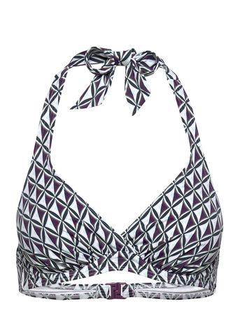 Beach Tops With Wire Patterned Esprit Bodywear Women