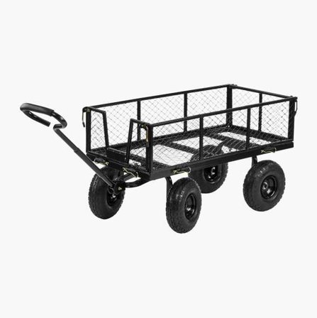 Biltema - Transportvogn 113 x 51 cm 250 kg