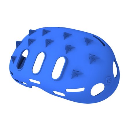 Skyddande case för Quest3 Headset-väska Anti-halkskydd