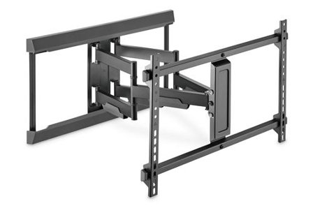 Digitus Full Motion TV Wall Mount 37-80IN 60 kg load max. IN