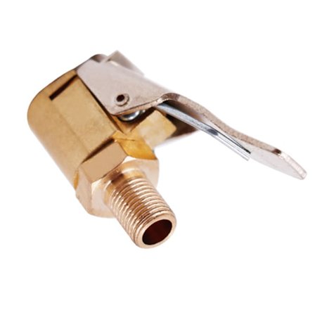 Billuft Pumpe Gjenge Dyse Adapter Effektiv Allsidig Robust Motorsykkel Sykkel Konvertering