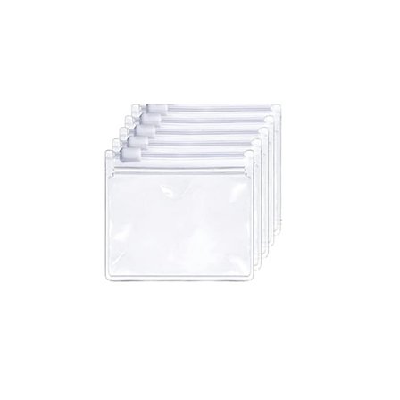 Piller räknings- och sorteringsset med blixtlås Pill Organizer