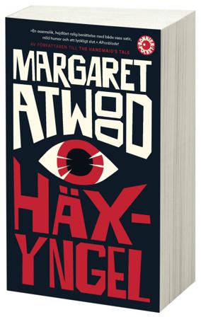Häxyngel - Bok av Margaret Atwood - Pocket