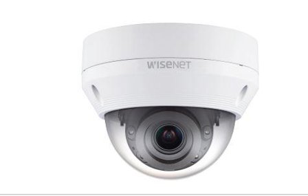 HANWHA Q series 2MP IR Vandal Dome