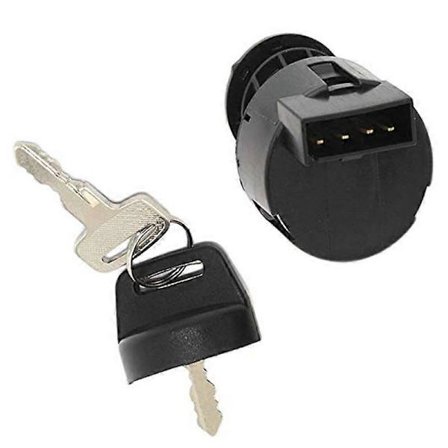 4-benet tændingsnøglekontakt til Sportsman 335 400 500 600 700 MAGNUM 330 500 4010390, 4012163, 4012164, 4110264