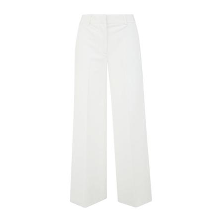 Liviana Conti, Culotte Trousers Wit, Dames, Maat:S