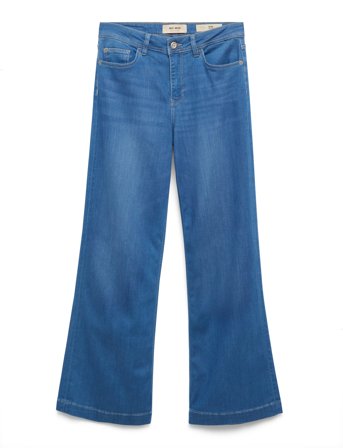 MOS MOSH Mmdara Deluxe Jeans - Blue - 28 Regular