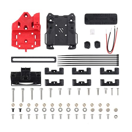 Snabbinstallationsverktyg för 3D-utskriftsnivellering för Unklicky TAP, smidig drift