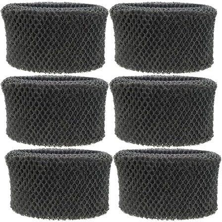 6-Pak Filter til Philips Luftfugter - Hu4801/Hu4802/Hu4803/Hu4811/Hu4813