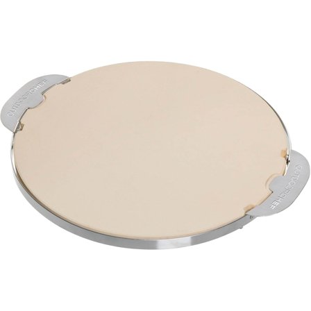 Outdoorchef - Grilltilbehør Pizza & baksten L Hvit