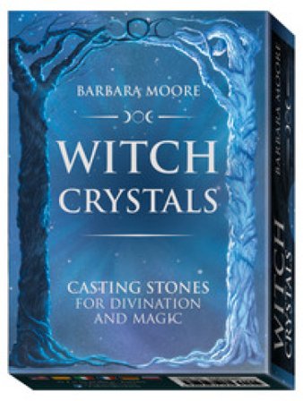 Witch crystals. Ediz. italiana. Con gadget Barbara Moore