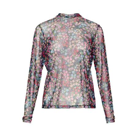 Noella 12256046 Bella Blous Pink, Dame Bluser