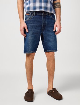 Wrangler Texas Shorts - Blue - 31