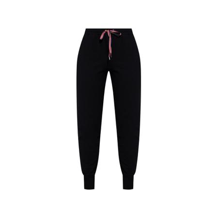 PS By Paul Smith Sweatpants with pockets Sort, Dame