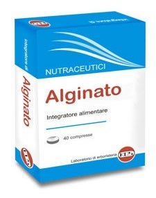 Kos Alginato 40 Compresse.