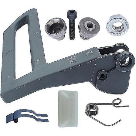 Kjedebremshåndtak Clutch Cover Kit Kompatibelt Med Husqvarna 257 262xp 261262 254 154 Med Returfjær Guidebånd -sy
