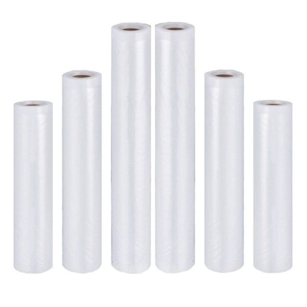 Vakuumruller folie ruller vakuumposer til vakuumforsegler folie svejseapparat -