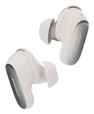 Bose QuietComfort Ultra Earbuds (2nd Gen) Grå, Hvit
