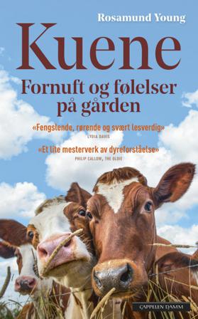 Kuene - Bok av Rosamund Young - Hardback