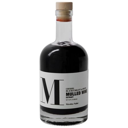Nicolas Vahé Mulled Wine Extract Red 50 cl | Matlagning > Skafferiet > Övrigt skafferiet | Bagaren och Kocken