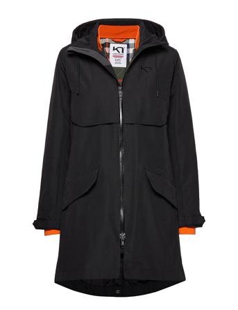 Raundalen L Jacket Black Kari Traa