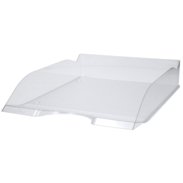 Brevkorg Transparent Plast