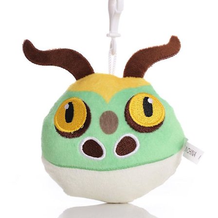 Hur man tränar din Dragon Plysch söt ryggsäcksprydnad