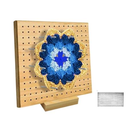 blokeringsbræt til hækling hækling blokeringsbræt hækling