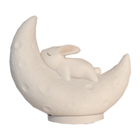 Nattlampa Bluetooth-högtalare Färgförändring Pat Control Dekorativ söt högtalare Sänglampa för sovrum