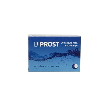 Biprost 30 Capsule Molli 755mg