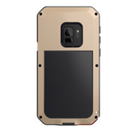 Samsung Galaxy S9 - Praktiskt Stötsäkert EXXO-Fodral