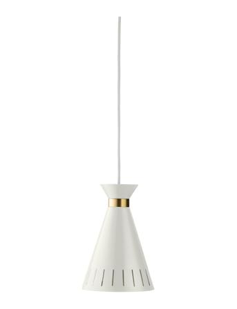 C Pendant Home Lighting Lamps Ceiling Lamps Pendant Lamps Hvid Warm Nordic