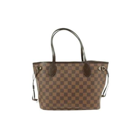 Louis Vuitton Vintage, Pre-owned Shoulder Bag Bruin, Dames, Maat:ONE Size