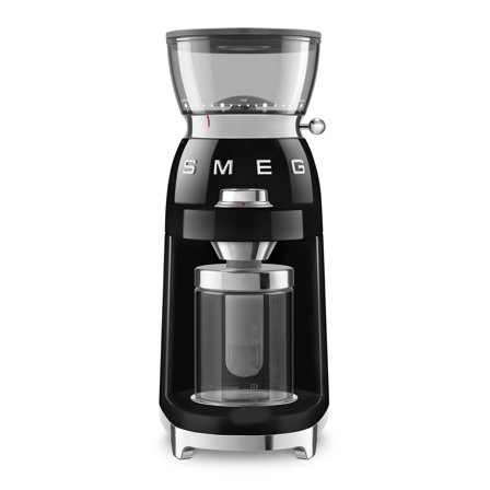 Smeg Kaffekvarn, svart | Kaffe > Kaffekvarnar > Kaffekvarn | Bagaren och Kocken