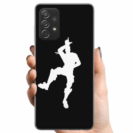 Samsung Galaxy A52 5g Tpu Mobilskal Fortnite Dance