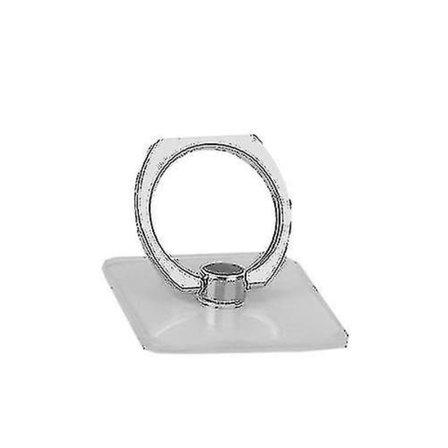 Transparent firkantet telefonringbeslag firkantet telefonholder