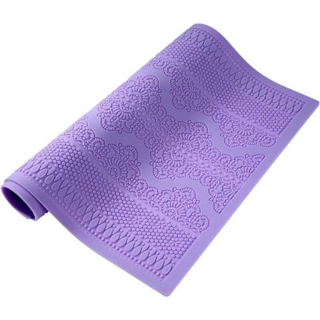 1. olki pitsi tyyny pitsi silikoni tyyny kakku pitsi koriste pitsi - varastossa