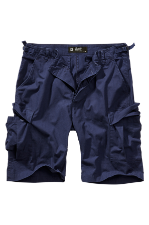 Pantaloni Scurți Brandit BDU Ripstop bleumarin XXL