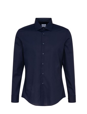 Seidensticker Business Kent 98 Patch 12 1/1 - Navy - 44