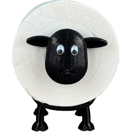 Sau Toalettpapirholder - Toalett - Toalettpapirholder WC