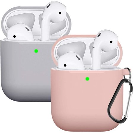 AirPods Etui Fuld Beskyttende Silikone AirPods