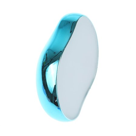Fysisk hårborttagning Crystal Hair Erase Cleaning Body Shaver Blå