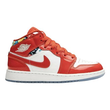 Nike Sneakers Rød, Herre, Størrelse: 37 1/2 EU