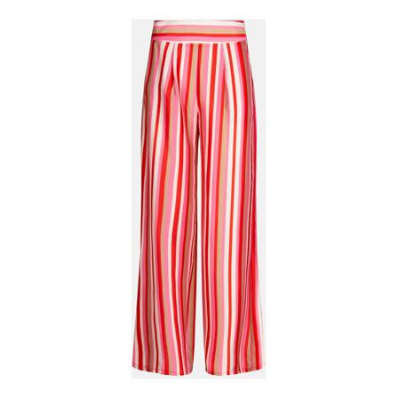 Radical Woman, Wide Trousers Rood, Dames, Maat:L