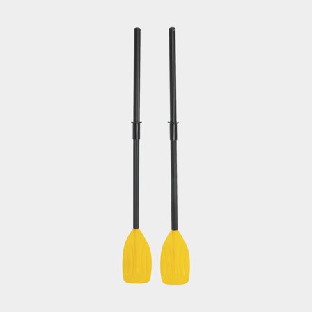 Oars for inflatable boat Bestway Hydro Force, plastic, 124 cm, 1 pair