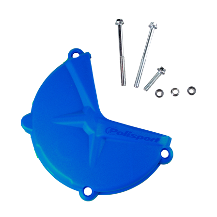 Kupplungsdeckelschutz Polisport - Gas Gas EC 250 2017-2020