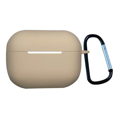 1.3mm AirPods Pro 2 silikonikotelo soljella - Maitotee Väri