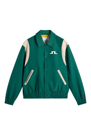 J.Lindeberg - Bridger Tour Jacket - Golf - Green - Men - XL