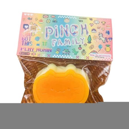 Hamsteri/Kissan tassu/Kissan puristuslelut stressistä helpottamiseen Kevyet antistressilelut Lahjat aikuisille ja lapsille